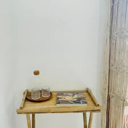 Appartement Cosy With Views And Pool Fornells (Menorca)