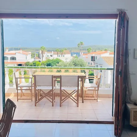 Cosy With Views And Pool Fornells (Menorca)